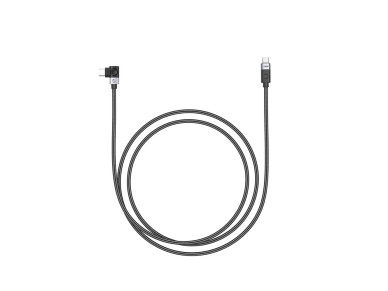 Orico CW240 USB-C to USB-C PD 240W 1.5m Angled Cable - Black Orico CW240 USB-C to USB-C PD 240W 1.5m Angled Cable - Black
