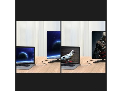 Orico XD-MDTD Mini DisplayPort to DVI Full HD 60 Hz Cable 3 m - Black