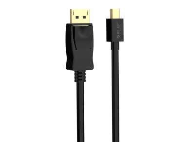Cable Orico XD-MDTH4 4K 30Hz Mini DisplayPort a HDMI 3m - Negro