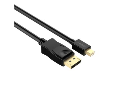 Orico XD-MDTH4 4K 30Hz Mini DisplayPort to HDMI Cable 3m - Black