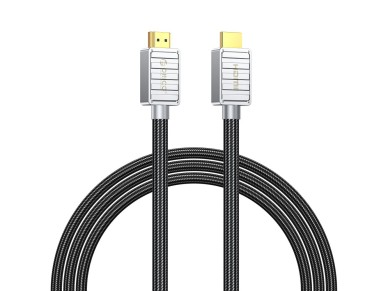 Orico H4CY HDMI 2.0 4K HDMI Cable 1m - Black Orico H4CY HDMI 2.0 4K HDMI Cable 1m - Black