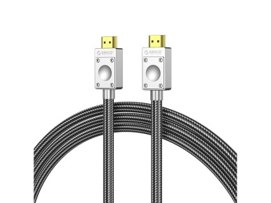 Orico H4BY HDMI 2.0 Cable 0.5 m - Black Orico H4BY HDMI 2.0 Cable 0.5 m - Black