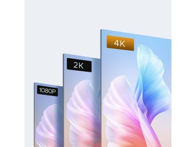 Cabo HDMI 2.0 4K 60 Hz Orico H4Y1 de 0,5 m - Preto