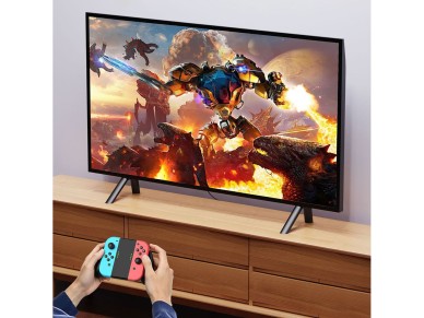 Cabo HDMI 2.0 4K 60 Hz Orico H4Y1 de 3 m - Preto