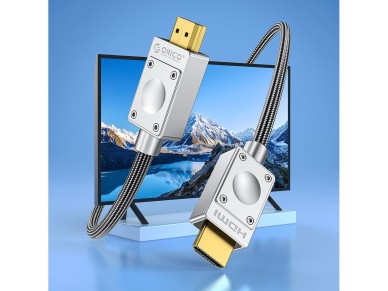 Orico H4BY HDMI 2.0 Cable 0.5 m - Black Orico H4BY HDMI 2.0 Cable 0.5 m - Black