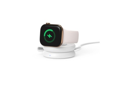 Cargador inalámbrico Tech-Protect A55 2 en 1 MagSafe de 25 W QI2.2 + cable USB-C/USB-C de 100 cm - B Cargador inalámbrico Tech-Protect A55 2 en 1 MagSafe de 25 W QI2.2 + cable USB-C/USB-C de 100 cm - B