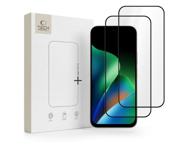 Protector de pantalla de vidrio templado Tech-Protect Glass Fit+ (paquete de 2) para Xiaomi Redmi 17 Protector de pantalla de vidrio templado Tech-Protect Glass Fit+ (paquete de 2) para Xiaomi Redmi 17