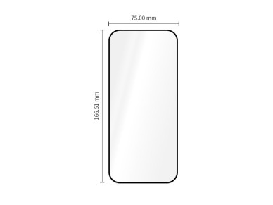 Protector de pantalla de vidrio templado Tech-Protect Glass Fit+ (paquete de 2) para Xiaomi Redmi 17 Protector de pantalla de vidrio templado Tech-Protect Glass Fit+ (paquete de 2) para Xiaomi Redmi 17