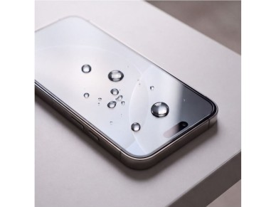 Tech-Protect Easy Set+ Paquete de 2 protectores de pantalla de vidrio templado para la pantalla y vi Tech-Protect Easy Set+ Paquete de 2 protectores de pantalla de vidrio templado para la pantalla y vi
