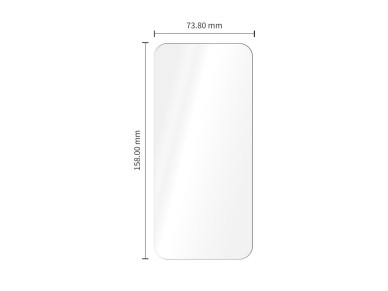 Tech-Protect Easy Set+ Paquete de 2 protectores de pantalla de vidrio templado para la pantalla y vi Tech-Protect Easy Set+ Paquete de 2 protectores de pantalla de vidrio templado para la pantalla y vi