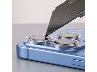Tech-Protect Easy Set+ Paquete de 2 protectores de pantalla de vidrio templado para la pantalla y vi Tech-Protect Easy Set+ Paquete de 2 protectores de pantalla de vidrio templado para la pantalla y vi