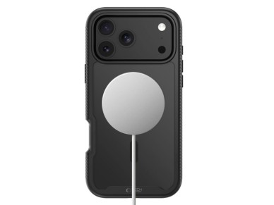 Tech-Protect Defense MagSafe Case for iPhone 17 Pro Max / 18 Pro Max - Matte Black Tech-Protect Defense MagSafe Case for iPhone 17 Pro Max / 18 Pro Max - Matte Black