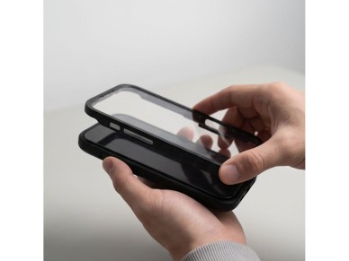 Tech-Protect Defense MagSafe Case for iPhone 17 Pro Max / 18 Pro Max - Matte Black Tech-Protect Defense MagSafe Case for iPhone 17 Pro Max / 18 Pro Max - Matte Black