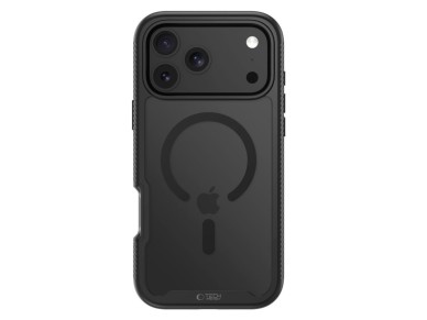 Tech-Protect Defense MagSafe Case for iPhone 17 Pro Max / 18 Pro Max - Matte Black Tech-Protect Defense MagSafe Case for iPhone 17 Pro Max / 18 Pro Max - Matte Black