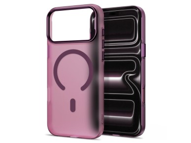 Tech-Protect MagZero MagSafe Case for iPhone 17 Pro Max / 18 Pro Max - Burgundy Matte