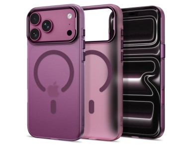 Tech-Protect MagZero MagSafe Case for iPhone 17 Pro Max / 18 Pro Max - Burgundy Matte Tech-Protect MagZero MagSafe Case for iPhone 17 Pro Max / 18 Pro Max - Burgundy Matte