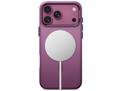 Tech-Protect MagZero MagSafe Case for iPhone 17 Pro Max / 18 Pro Max - Burgundy Matte