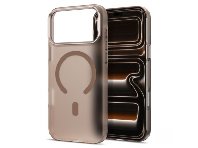 Funda Tech-Protect MagZero MagSafe para iPhone 17 Pro / 18 Pro - marrón mate Funda Tech-Protect MagZero MagSafe para iPhone 17 Pro / 18 Pro - marrón mate