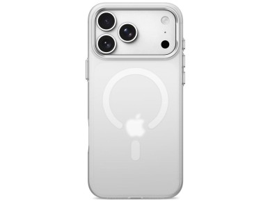 Tech-Protect MagZero MagSafe Case for iPhone 17 Pro Max / 18 Pro Max - Matte White