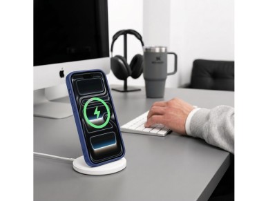 Capa Tech-Protect Magmat Magsafe CC para iPhone 17 Pro Max / 18 Pro Max - Azul Marinho Transparente Capa Tech-Protect Magmat Magsafe CC para iPhone 17 Pro Max / 18 Pro Max - Azul Marinho Transparente