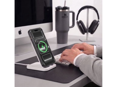 Capa Tech-Protect MagPrime MagSafe CC para iPhone 18 Pro Max / 17 Pro Max - Preto Fosco Capa Tech-Protect MagPrime MagSafe CC para iPhone 18 Pro Max / 17 Pro Max - Preto Fosco