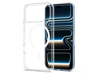 Funda Tech-Protect FlexAir Hybrid MagSafe para iPhone 17 Pro / 18 Pro - Transparente Funda Tech-Protect FlexAir Hybrid MagSafe para iPhone 17 Pro / 18 Pro - Transparente