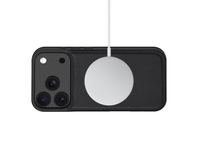 Funda tipo cartera Tech-Protect MagSafe para iPhone 17 Pro / 18 Pro - negro mate Funda tipo cartera Tech-Protect MagSafe para iPhone 17 Pro / 18 Pro - negro mate