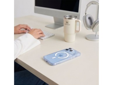 Tech-Protect FlexAir Hybrid MagSafe Case for iPhone 17 Pro Max / 18 Pro Max - Clear