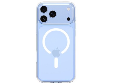 Tech-Protect FlexAir Hybrid MagSafe Case for iPhone 17 Pro Max / 18 Pro Max - Clear