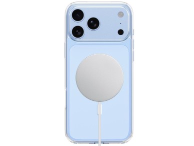 Funda Tech-Protect FlexAir Hybrid MagSafe para iPhone 17 Pro / 18 Pro - Transparente Funda Tech-Protect FlexAir Hybrid MagSafe para iPhone 17 Pro / 18 Pro - Transparente