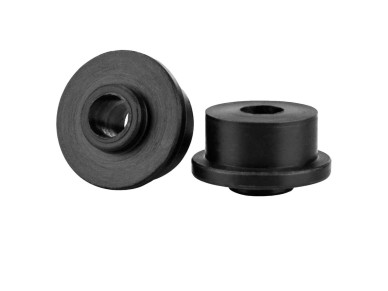 Adaptador para portabicicletas Rockbros TZPJ15MM110 XP100 de 15 x 110 mm - Negro Adaptador para portabicicletas Rockbros TZPJ15MM110 XP100 de 15 x 110 mm - Negro