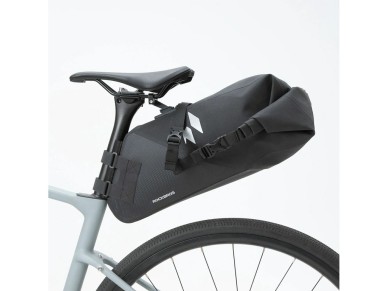 Rockbros AS-157 RideMate Waterproof Saddle Bag - Black Rockbros AS-157 RideMate Waterproof Saddle Bag - Black