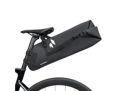 Rockbros AS-157 RideMate Waterproof Saddle Bag - Black Rockbros AS-157 RideMate Waterproof Saddle Bag - Black