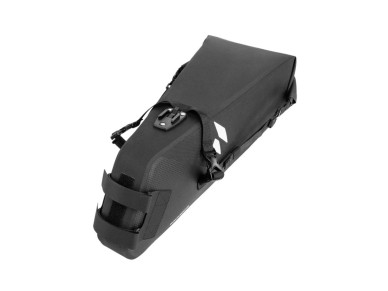 Rockbros AS-157 RideMate Waterproof Saddle Bag - Black Rockbros AS-157 RideMate Waterproof Saddle Bag - Black