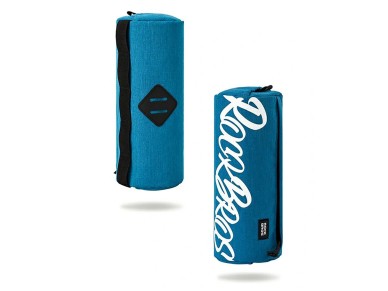 Bolsa para manillar de bicicleta Rockbros G006 Flash Journey de 3,6 L - Azul