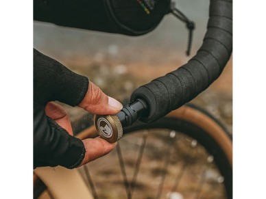 Rockbros ROAD TO SKY VK-KC10 6-in-1 Handlebar-Mounted Bicycle Multitool - Brown Rockbros ROAD TO SKY VK-KC10 6-in-1 Handlebar-Mounted Bicycle Multitool - Brown