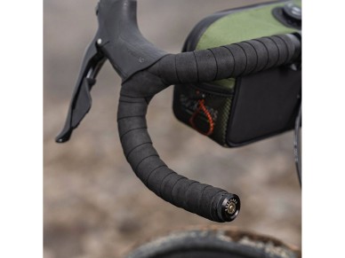 Candado de cable para bicicleta Rockbros YG-HILRO1 ROAD TO SKY, oculto en el manillar - negro Candado de cable para bicicleta Rockbros YG-HILRO1 ROAD TO SKY, oculto en el manillar - negro