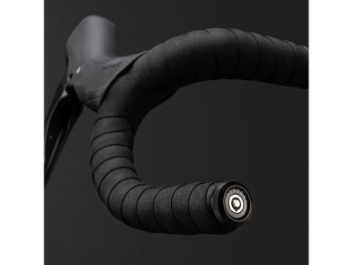 Candado de cable para bicicleta Rockbros YG-HILRO1 ROAD TO SKY, oculto en el manillar - negro Candado de cable para bicicleta Rockbros YG-HILRO1 ROAD TO SKY, oculto en el manillar - negro