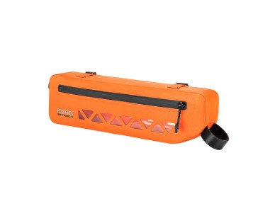 Rockbros AS-140 ROAD TO SKY waterproof frame bag 1.7 l - orange Rockbros AS-140 ROAD TO SKY waterproof frame bag 1.7 l - orange
