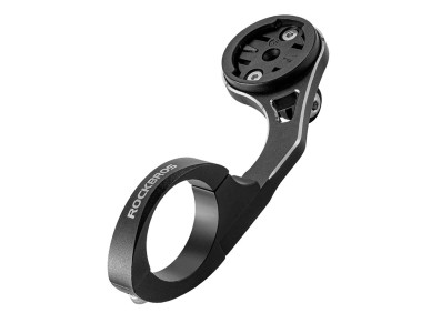 Soporte para manillar de bicicleta Rockbros FK-301 2 en 1 para ordenador/navegador y c�mara/iluminac