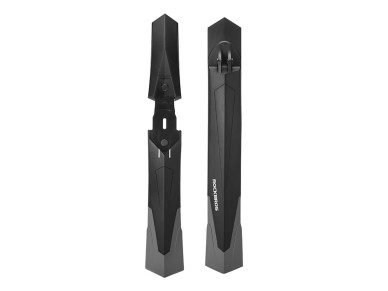 Rockbros DNB-890 Bicycle Fender Set - Black