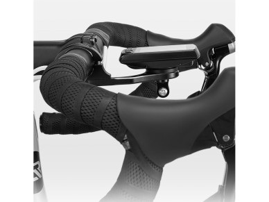 Soporte para manillar de bicicleta Rockbros FK-301 2 en 1 para ordenador/navegador y c�mara/iluminac