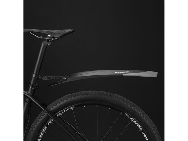 Rockbros DNB-890 Bicycle Fender Set - Black