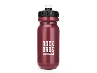 Rockbros 600 ml Bike Bottle - Red