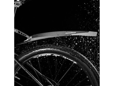 Rockbros DNB-890 Bicycle Fender Set - Black