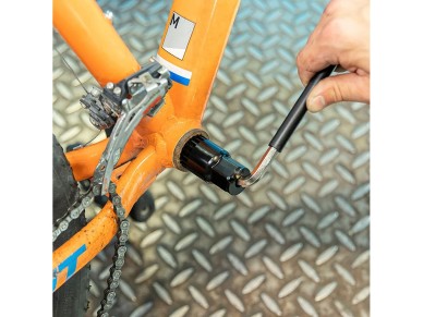 Kit de reparación de bicicletas Rockbros 43210810001 - gris Kit de reparación de bicicletas Rockbros 43210810001 - gris