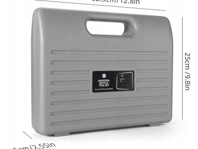 Rockbros 43210810001 bicycle repair kit - gray Rockbros 43210810001 bicycle repair kit - gray