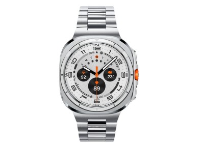 Correa Spigen Modern Fit para Samsung Galaxy Watch Ultra de 47 mm - Plateada Correa Spigen Modern Fit para Samsung Galaxy Watch Ultra de 47 mm - Plateada
