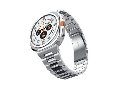 Correa Spigen Modern Fit para Samsung Galaxy Watch Ultra de 47 mm - Plateada Correa Spigen Modern Fit para Samsung Galaxy Watch Ultra de 47 mm - Plateada