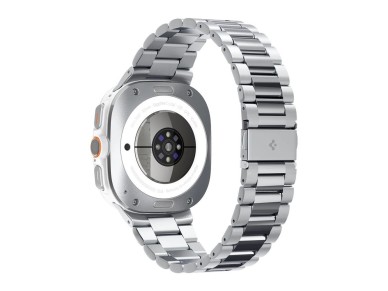 Correa Spigen Modern Fit para Samsung Galaxy Watch Ultra de 47 mm - Plateada Correa Spigen Modern Fit para Samsung Galaxy Watch Ultra de 47 mm - Plateada